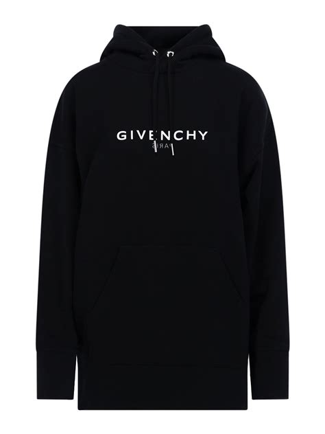 sudadera givenchy negra